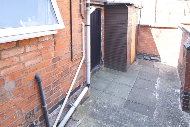 Terraced house for sale in Morley Road, Spinney Hills, Leicester