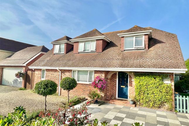 Detached house for sale in George Road, Milford On Sea, Lymington, Hampshire SO41