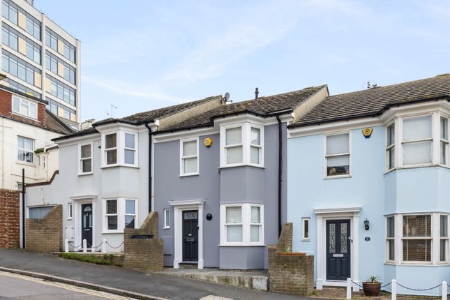 Terraced house for sale in Upper Sudeley Street, Brighton
