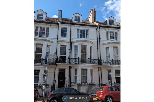 Thumbnail Flat to rent in Powis Road, Brighton