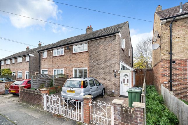 Thumbnail Semi-detached house for sale in Fermor Road, London
