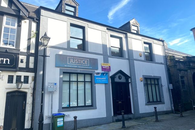 Office to let in Charlesville Place, Neath