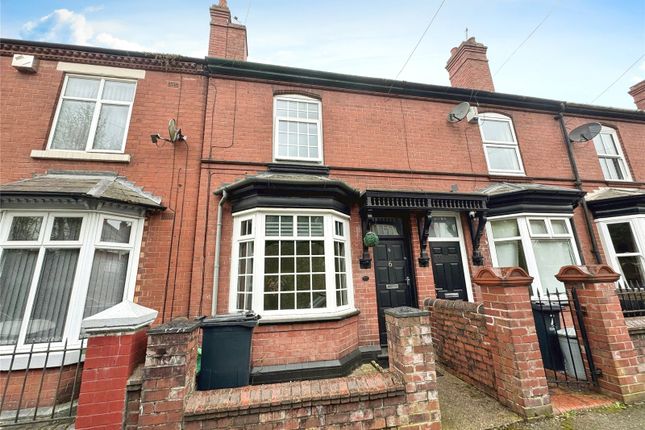 Terraced house to rent in Dibdale Street, Dudley, West Midlands