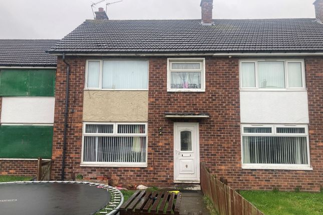 Terraced house for sale in 13 Elvington Green, Middlesbrough, Cleveland