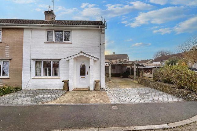 Thumbnail End terrace house for sale in West End Way, South Petherton