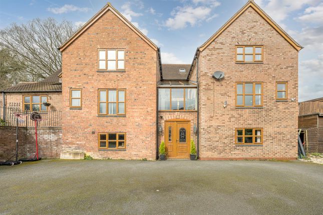 Detached house for sale in The Mill House, Hinksford Lane, Kingswinford DY6