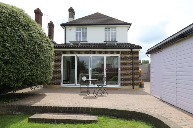 Detached house for sale in Lower Road, East Farleigh, Maidstone