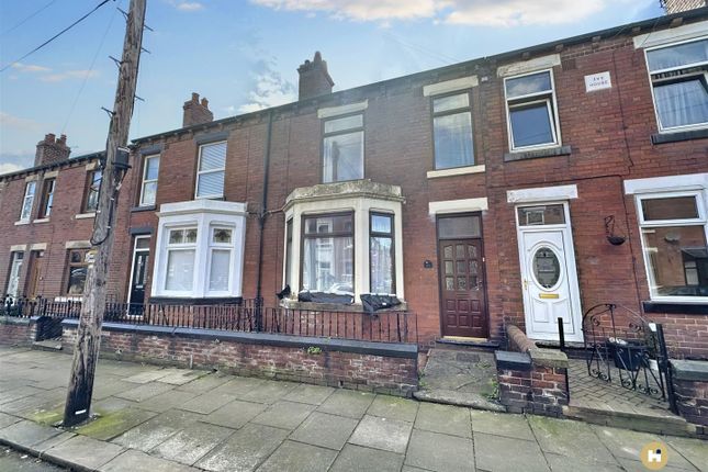 Thumbnail Terraced house to rent in Welbeck Street, Wakefield