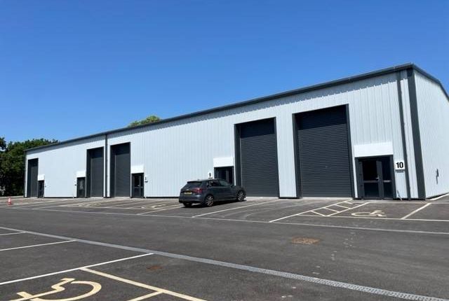 Thumbnail Light industrial for sale in 8 Trevol Court, Trevol Business Park, Fisgard Way, Torpoint