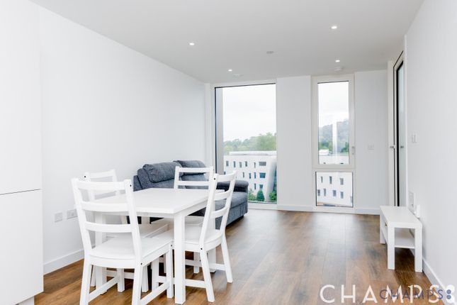 Thumbnail Flat to rent in Bryant Apartments, Perceval Square, London