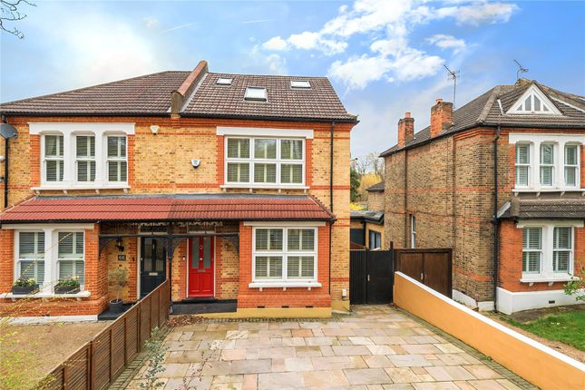 Thumbnail Semi-detached house for sale in Ravensbourne Avenue, Bromley