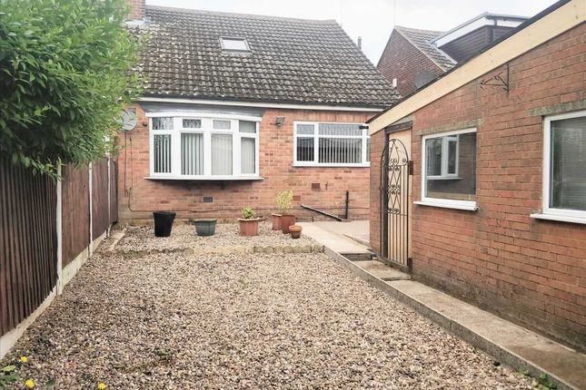 4 bed bungalow to rent in Abbey Road, Kirkby-In-Ashfield, Nottingham NG17