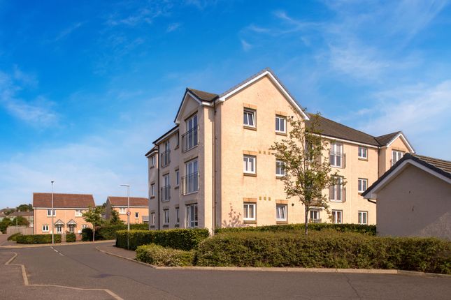 2-bed flat on 9/1, Arran Marches, Musselburgh, £180,000