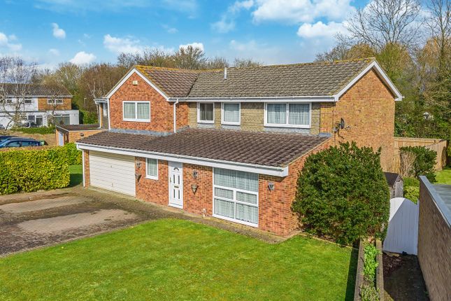 Detached house for sale in Fairlawn, Liden, Swindon, Wiltshire