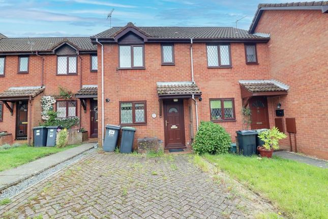 Thumbnail Terraced house for sale in Damask Gardens, Waterlooville