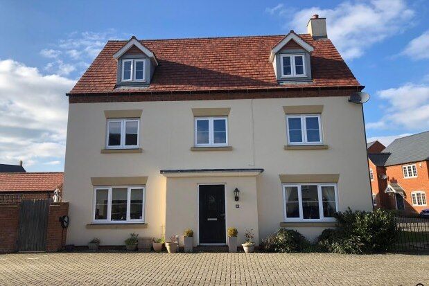 Thumbnail Detached house to rent in Catterick Road, Bicester