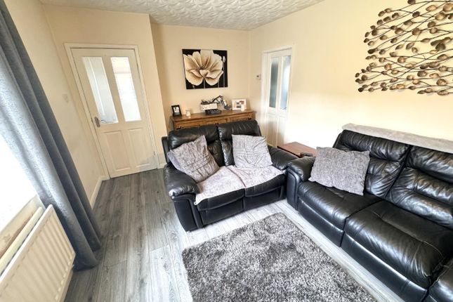 End terrace house for sale in Dowson Road, Hartlepool