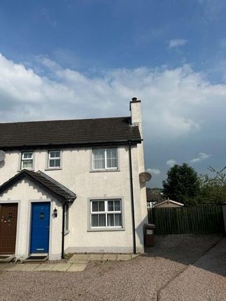 Thumbnail Semi-detached house to rent in Henryville Meadows, Ballyclare