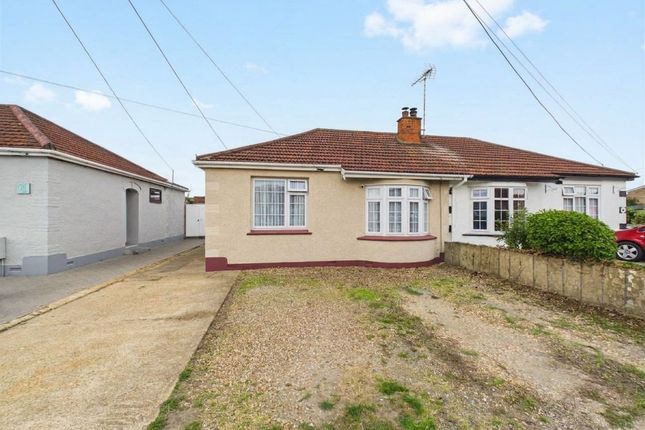2-bed semi-detached on 8 Giffords Cross Avenue, Stanford-Le-Hope, £400,000