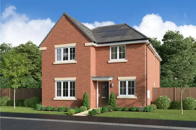 Miller Homes - Windlestone Point