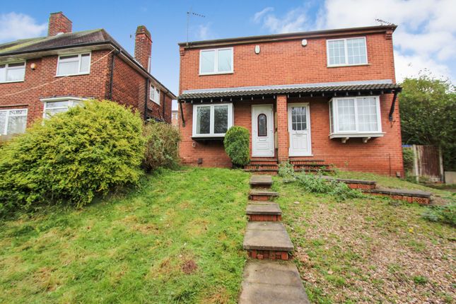 Semi-detached house for sale in The Wells Road, St Anns, Nottingham, St Anns