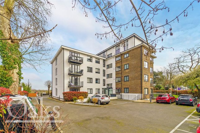 Flat for sale in Leigham Court Road, London