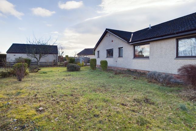 Bungalow for sale in 13 Isla Road, Blairgowrie, Perthshire