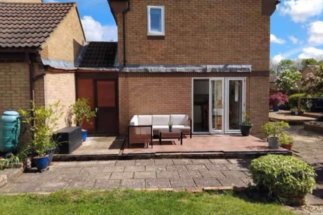 Detached house for sale in Booker Ave, Bradwell Common