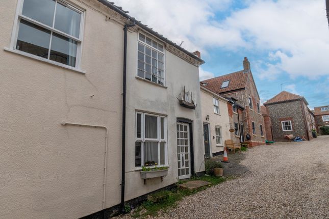 Cottage for sale in Mindhams Yard, Wells-Next-The-Sea