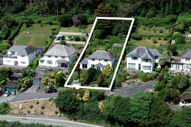 Detached house for sale in Philip Avenue, Aberdyfi, Gwynedd