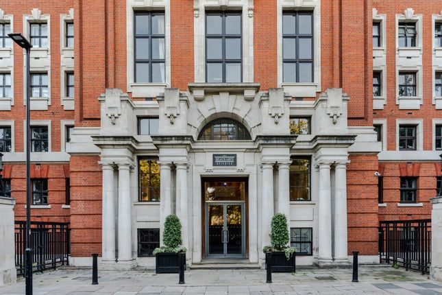 Flat G 08, Beaux Arts Buildings, 10-18 Manor Gardens, London photo 2