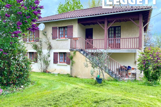 Villa for sale in Parcoul-Chenaud, Dordogne, Nouvelle-Aquitaine
