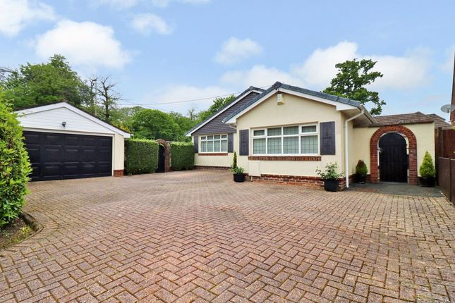 Thumbnail Detached bungalow for sale in Southern Road, West End