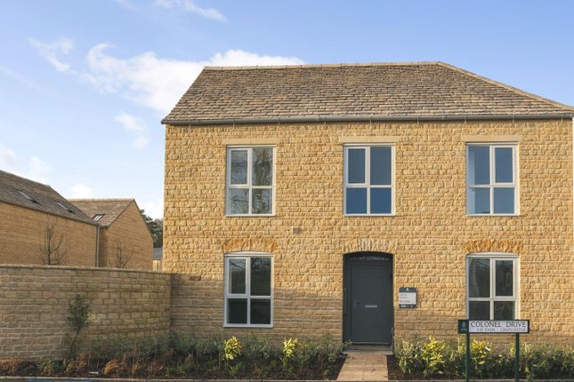 Thumbnail End terrace house for sale in Cirencester, Gloucestershire