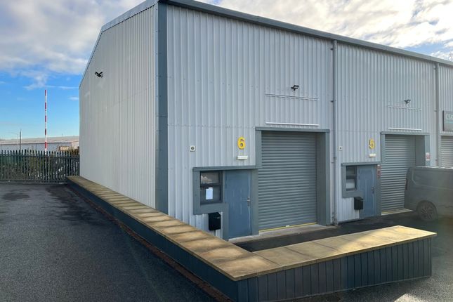 Thumbnail Light industrial to let in Unit 6, Stone Hill Business Centre, Stone Hill Road, Farnworth, Bolton, Greater Manchester