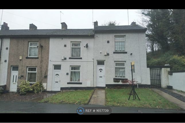 Thumbnail End terrace house to rent in Lodge View, Heywood