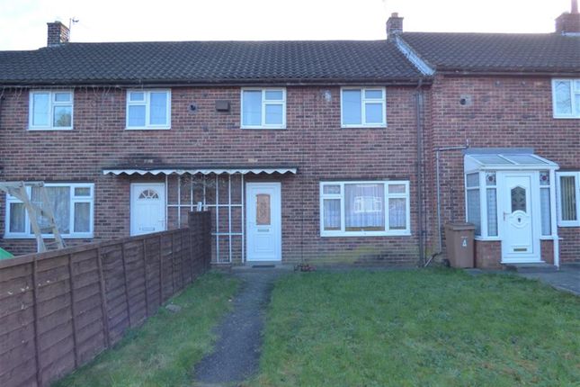 2-bed house on 6, Ashmole Walk, Beverley, £160,000