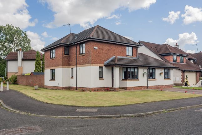 Thumbnail Detached house for sale in 34 Marchbank Gardens, Paisley