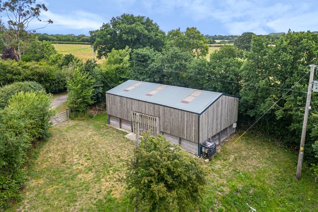 Detached house for sale in Crockernwell, Exeter