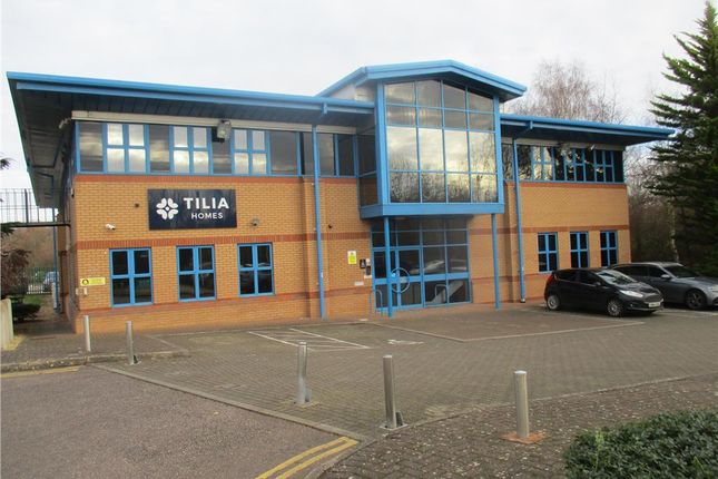 Thumbnail Commercial property for sale in Tilia House, Fraser Road, Priory Business Park, Bedford
