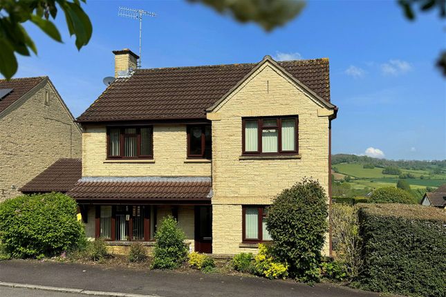 Thumbnail Detached house for sale in Garstons, Bathford, Bath