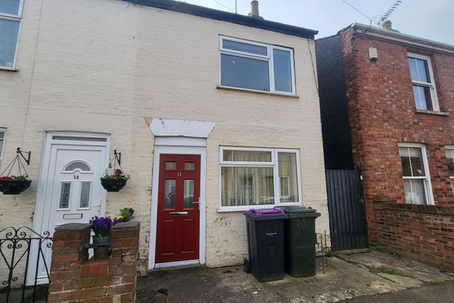 Thumbnail Terraced house to rent in Stafford Street, Boston