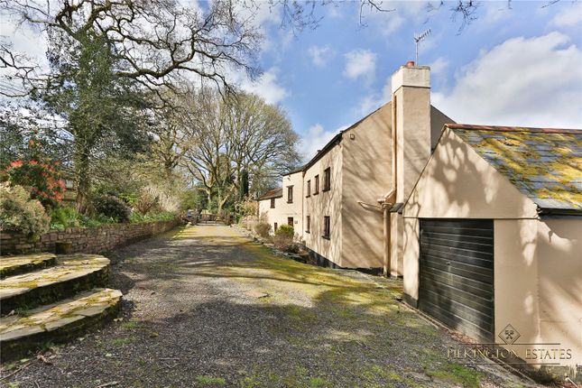 Detached house for sale in Riverford, Plymouth, Devon