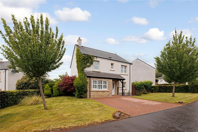 Thumbnail Detached house for sale in Donald Wynd, Largs