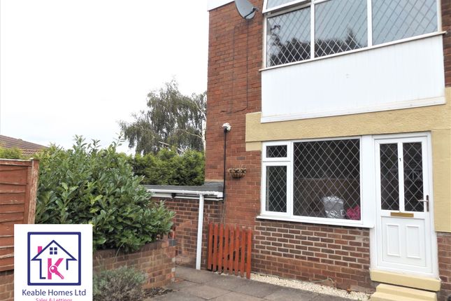 Thumbnail Flat to rent in Rumer Hill Road, Cannock