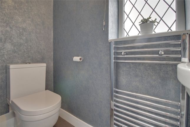 Detached house for sale in Hall Park Rise, Horsforth, Leeds, West Yorkshire