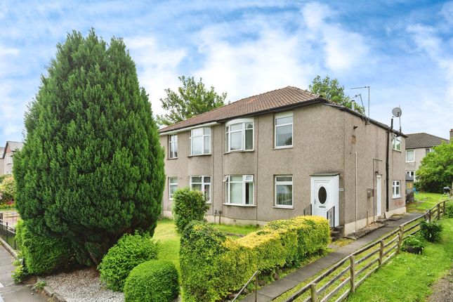 Thumbnail Flat for sale in Montford Avenue, Rutherglen, Glasgow