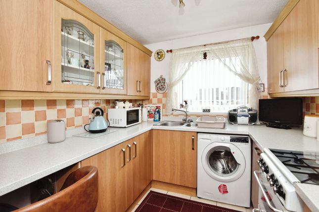 Detached bungalow for sale in Linnburn Road, Stoke-On-Trent