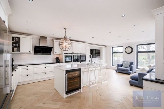 Detached house for sale in Forest Lane, Chigwell