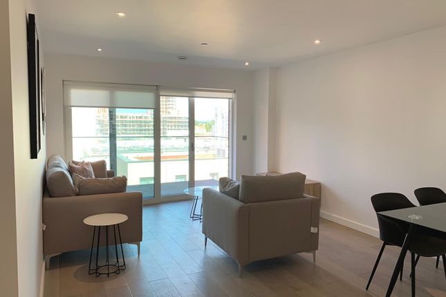 Thumbnail Flat for sale in Queenscroft House, Thonrey Close, Colindale